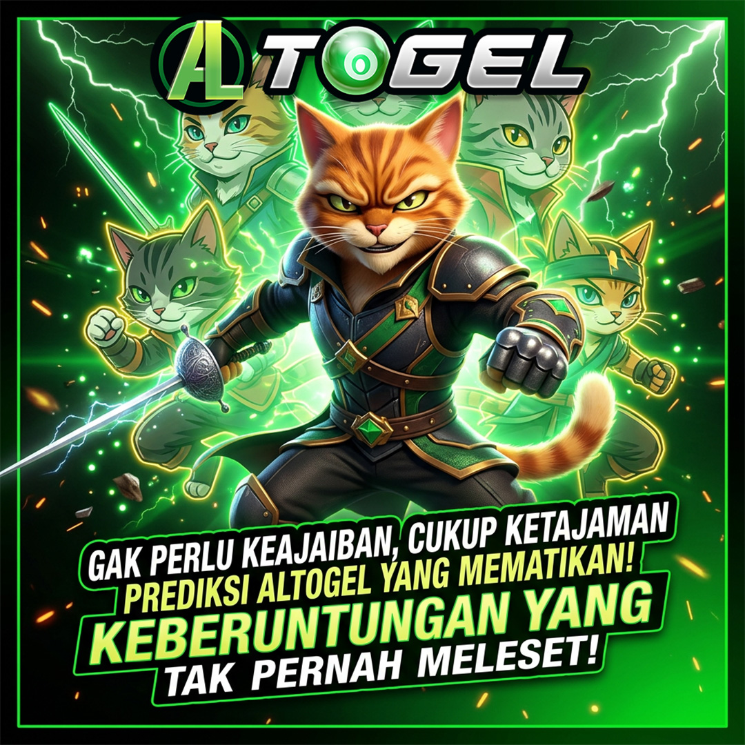 ALTOGEL – Situs Pasaran Online Terpercaya dengan Pengalaman Terbaik 